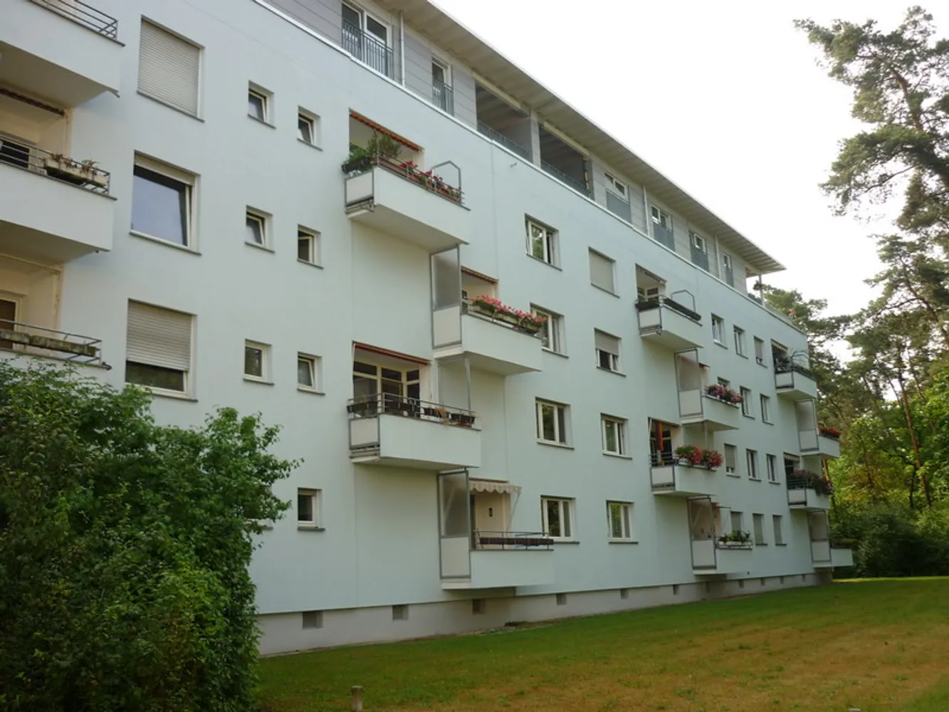 1 Zimmer Wohnung mit 32 m² in Erlangen – Bild 1
