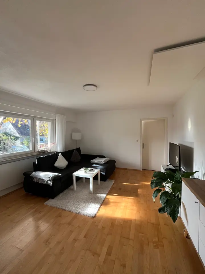 3 Zimmer Wohnung mit 55 m² in Tübingen – Bild 1