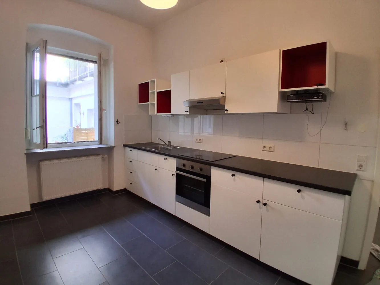 2 Zimmer Wohnung mit 52 m² in Mannheim – Bild 1