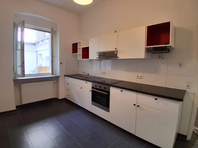 2 Zimmer Wohnung mit 52 m² in Mannheim – Bild 1