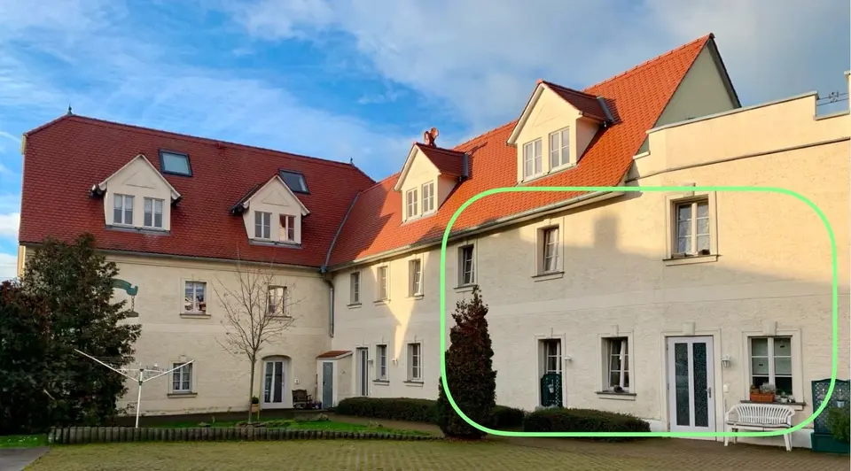 3 Zimmer Wohnung mit 135 m² in Dessau-Roßlau – Bild 8