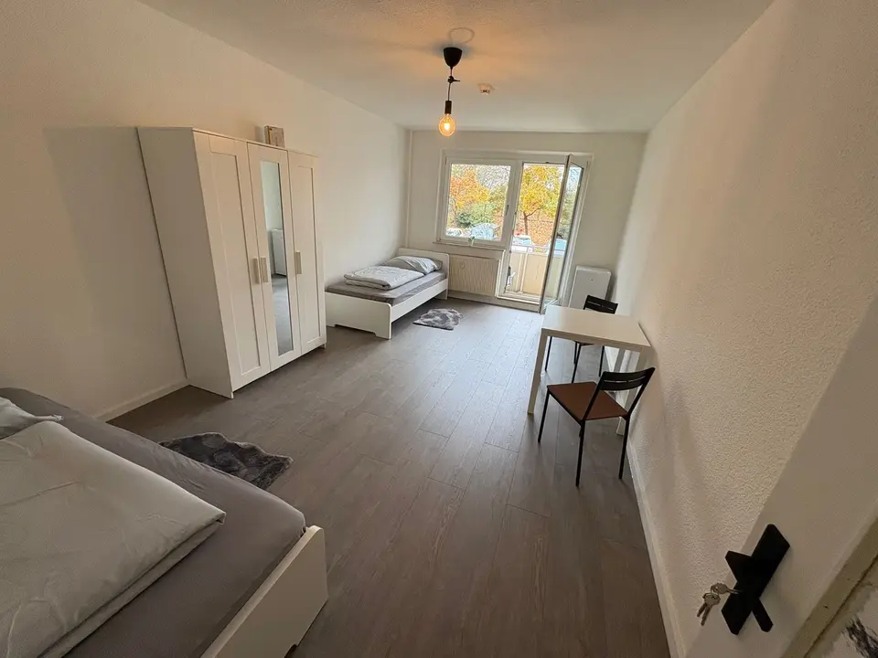 WG-Zimmer mit 70 m² in Magdeburg – Bild 1