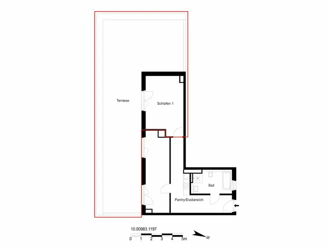1 Zimmer Wohnung mit 44 m² in Berlin – Bild 11