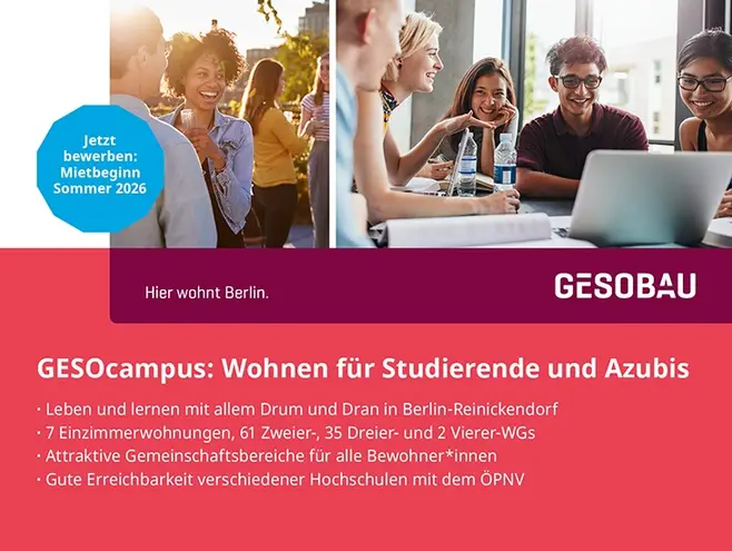 1 Zimmer Wohnung mit 44 m² in Berlin – Bild 8