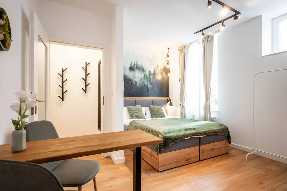 2 Zimmer Wohnung mit 41 m² in Detmold – Bild 9