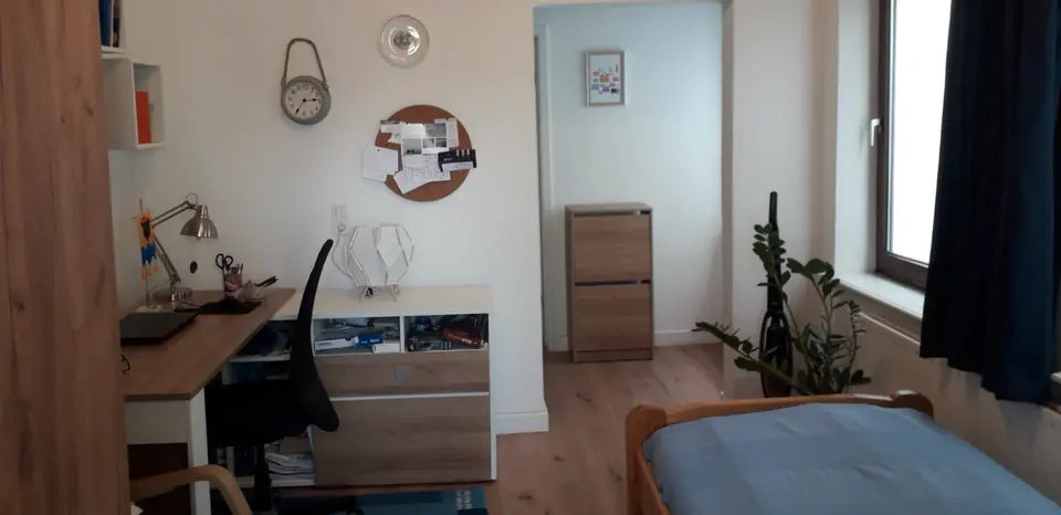 Studio mit 30 m² in Bremen – Bild 1