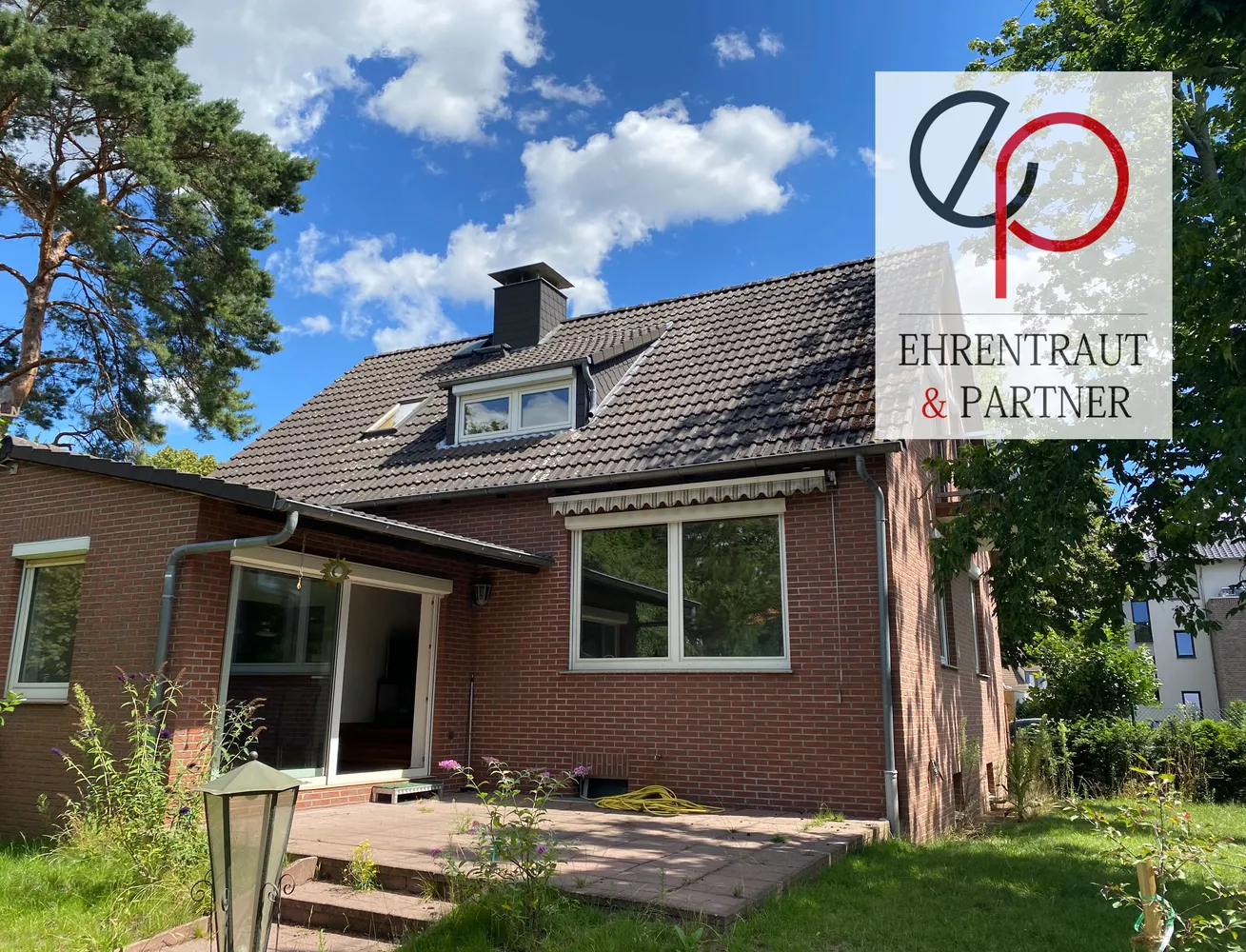 4 Zimmer Haus mit 121 m² in Braunschweig – Bild 1