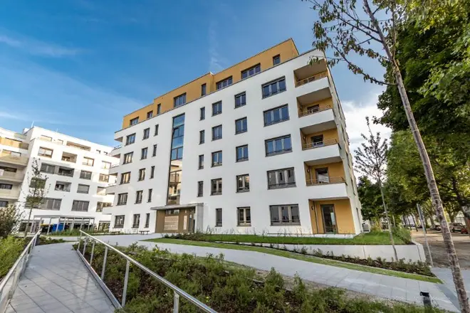2 Zimmer Wohnung mit 62 m² in Ludwigshafen am Rhein – Bild 1