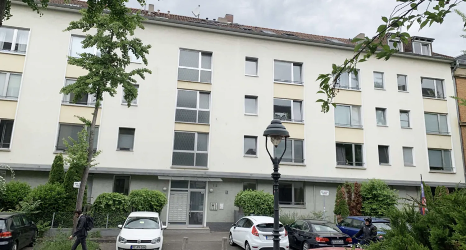 1 Zimmer Wohnung mit 27 m² in Mainz – Bild 1