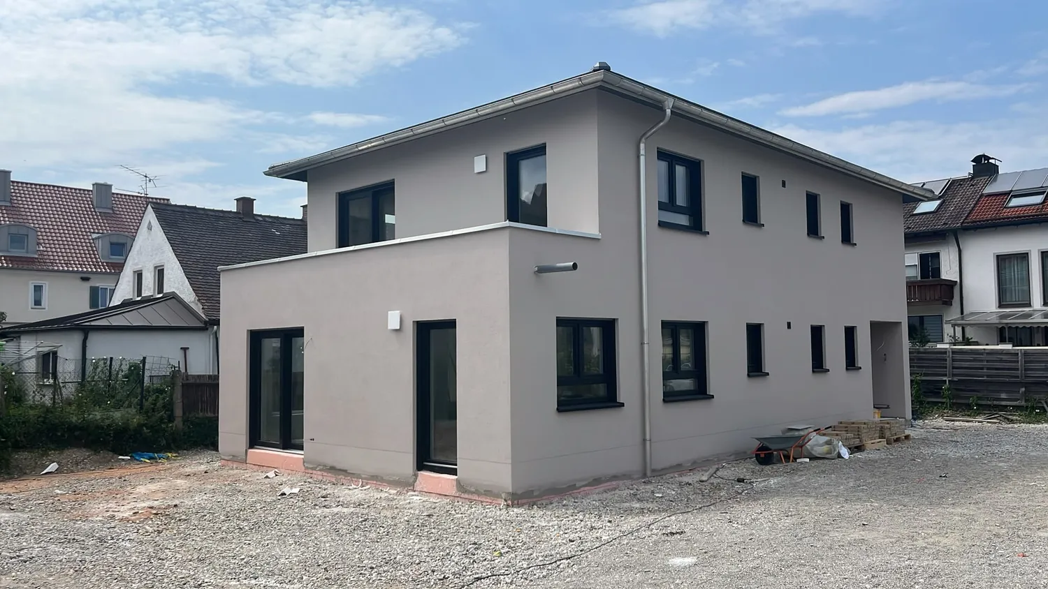3 Zimmer Wohnung mit 92 m² in Dachau – Bild 2