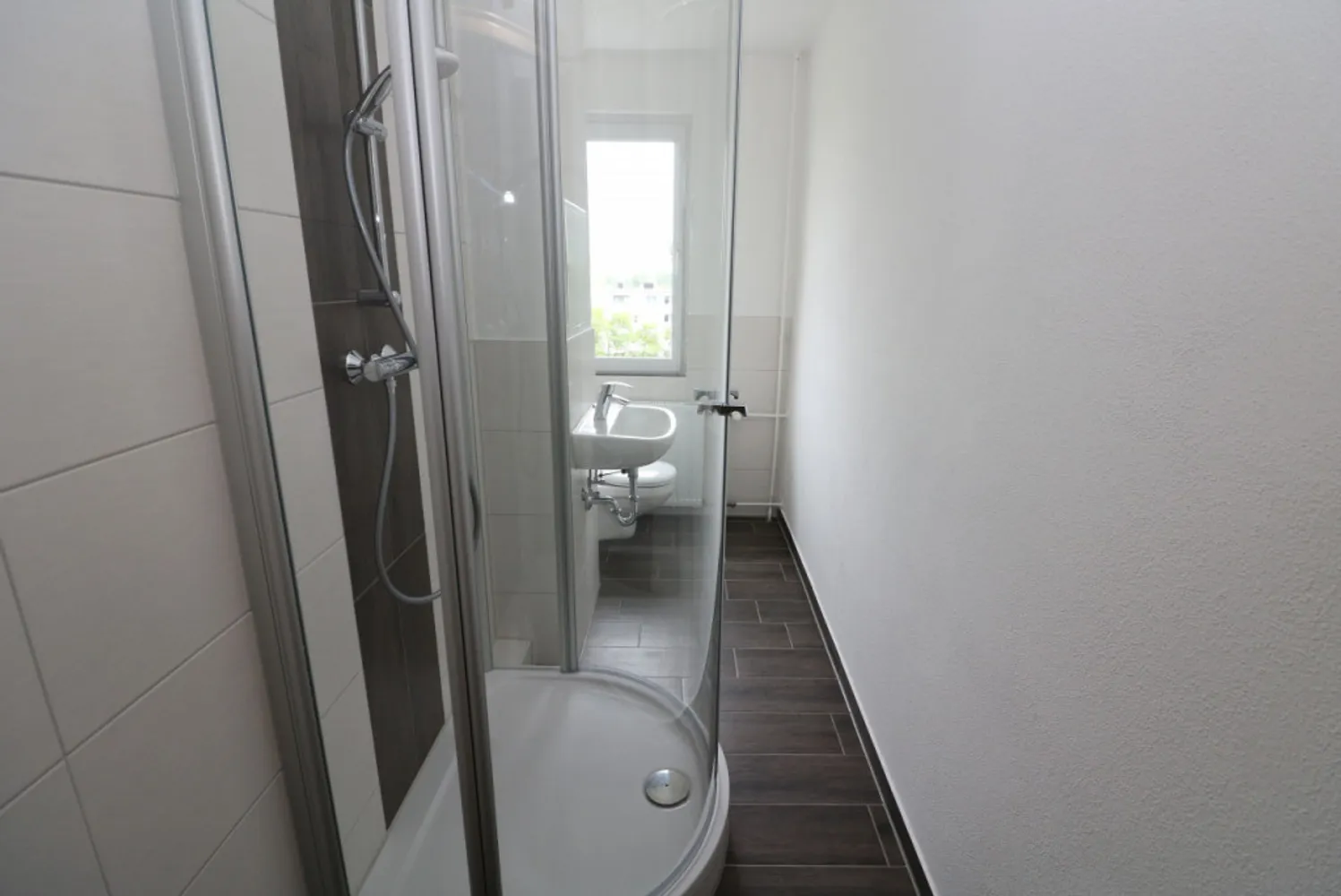 2 Zimmer Wohnung mit 47 m² in Freiberg – Bild 1