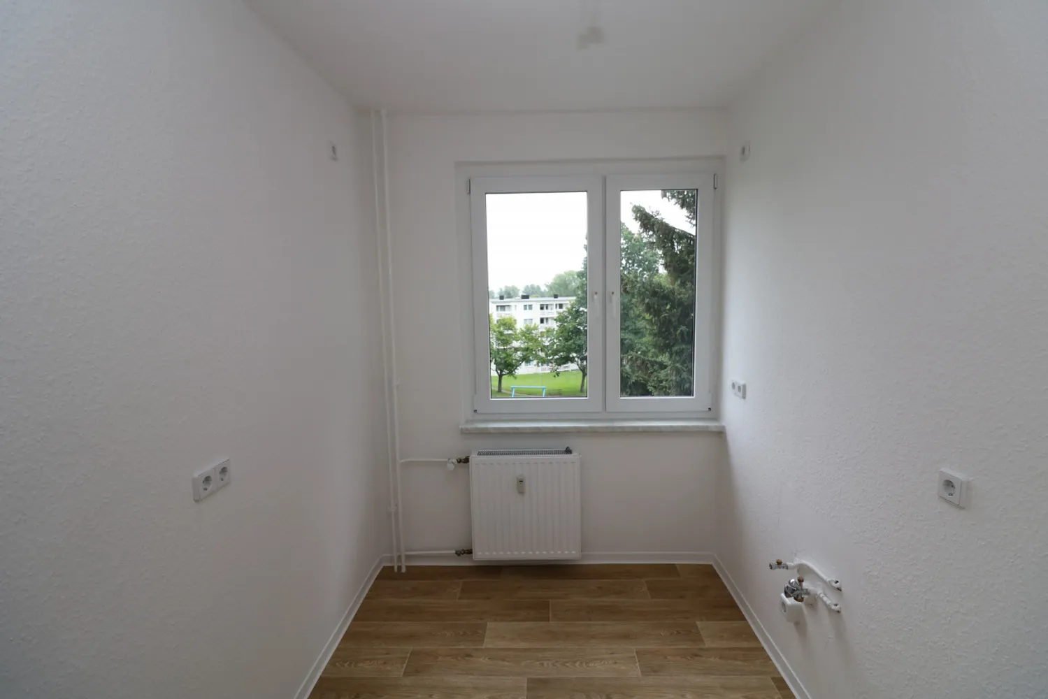 2 Zimmer Wohnung mit 47 m² in Freiberg – Bild 4
