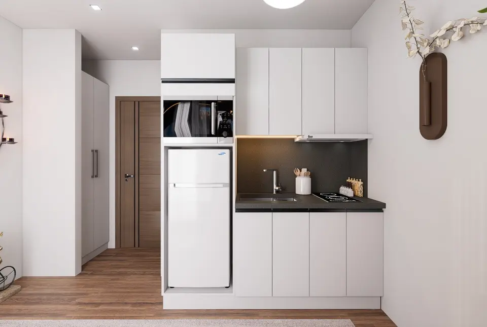 3 Zimmer Wohnung mit 48 m² in Herne – Bild 7