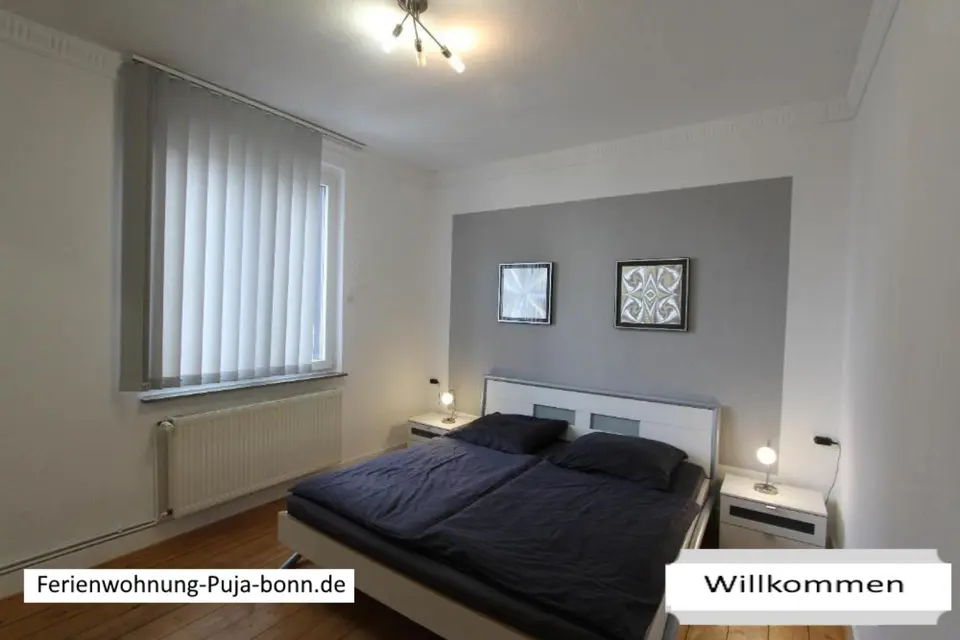 2 Zimmer Wohnung mit 75 m² in Königswinter – Bild 1