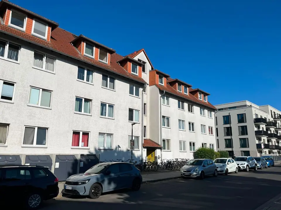 2 Zimmer Wohnung mit 46 m² in Göttingen – Bild 1