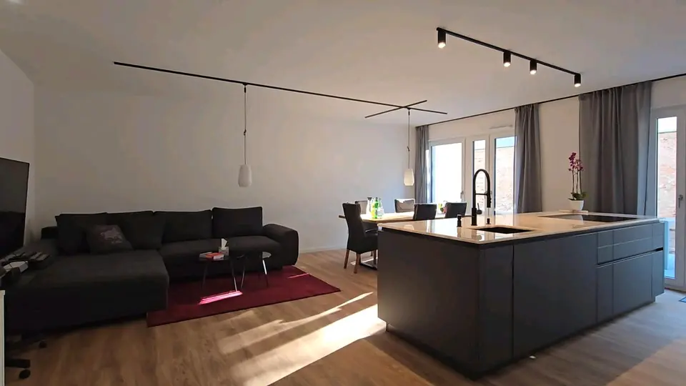 4 Zimmer Wohnung mit 109 m² in Offenburg – Bild 1