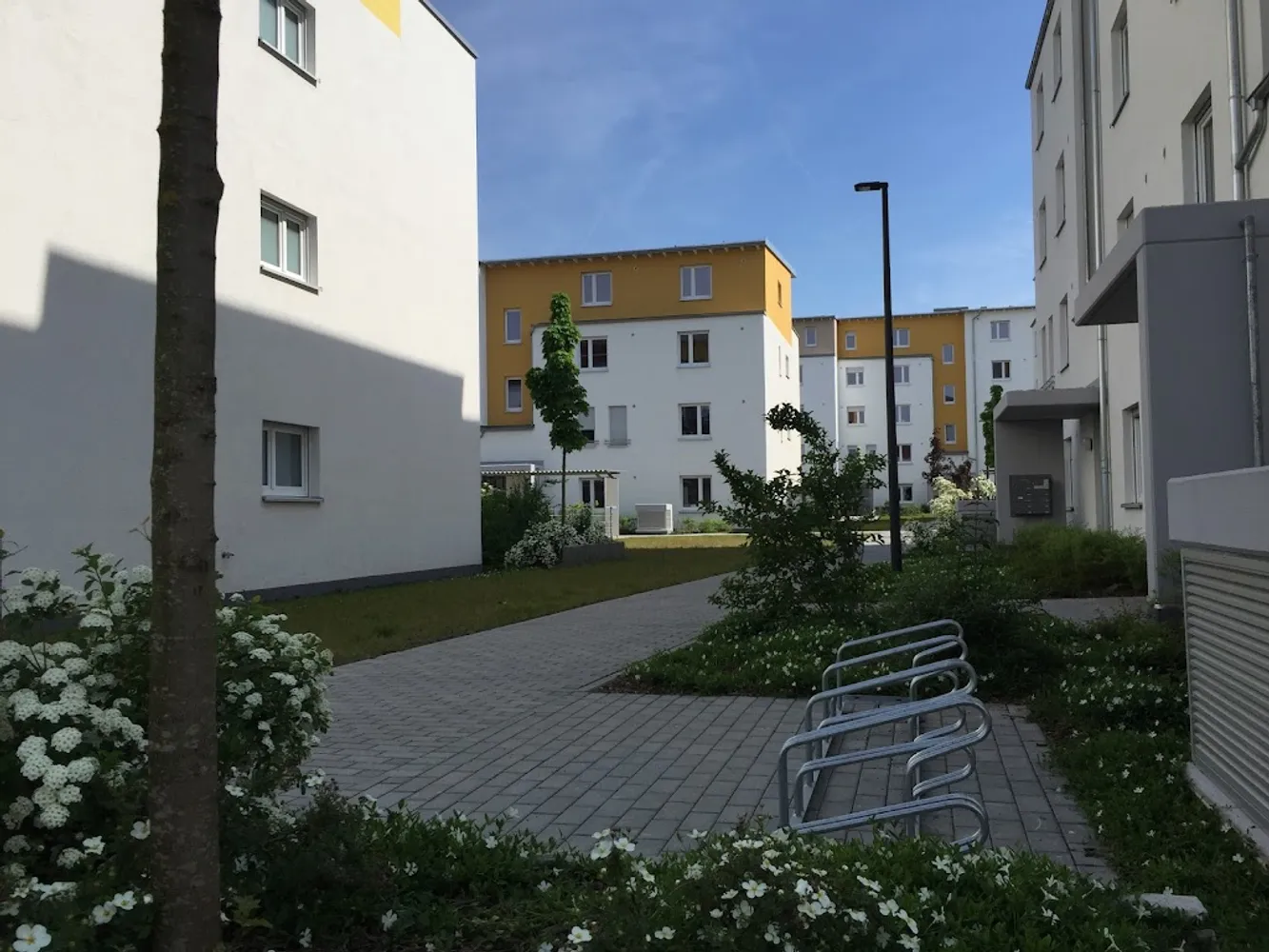 3 Zimmer Wohnung mit 92 m² in Mainz – Bild 1