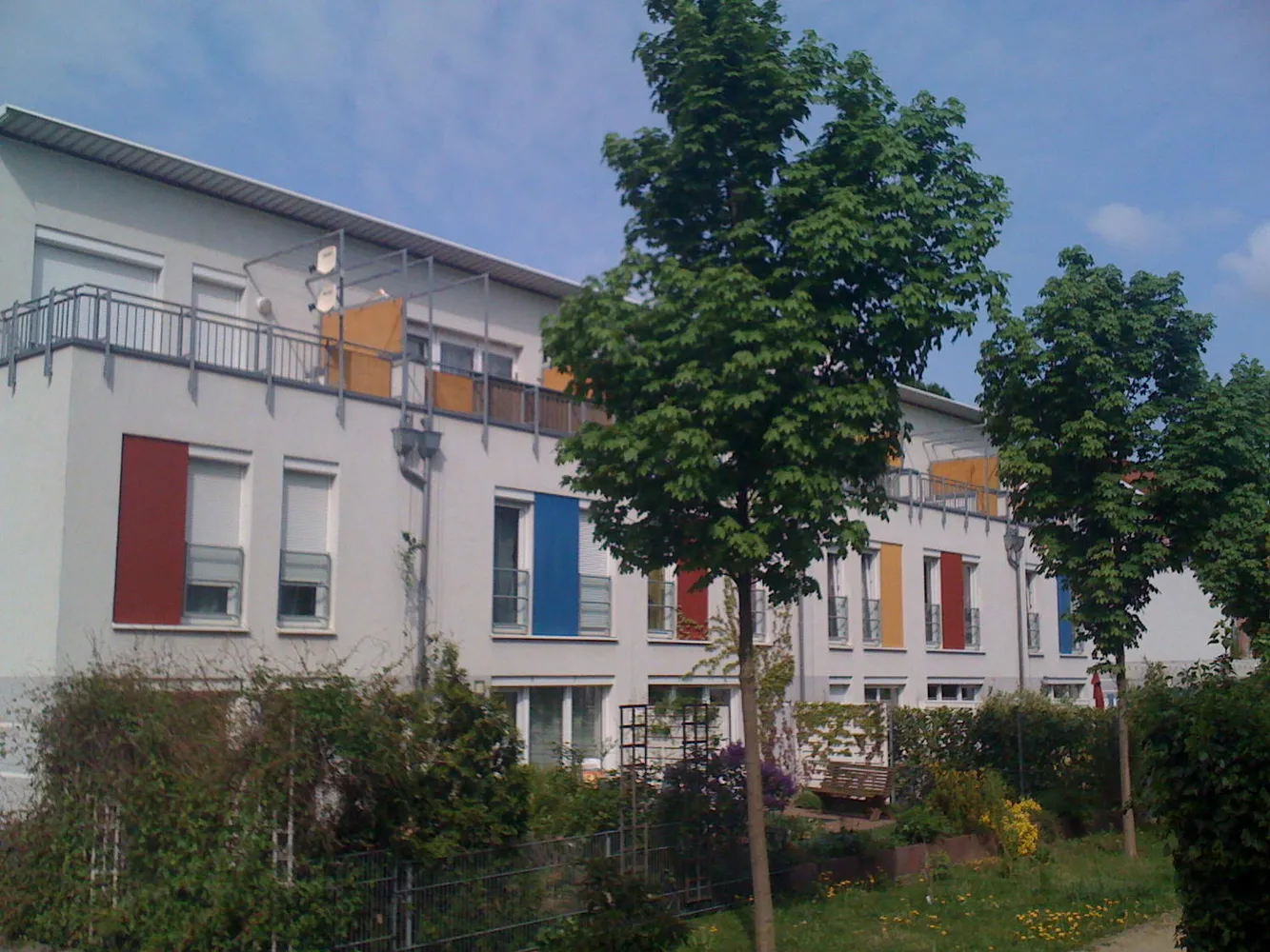 4 Zimmer Haus mit 125 m² in Darmstadt – Bild 1