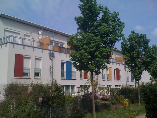 4 Zimmer Haus mit 125 m² in Darmstadt – Bild 1