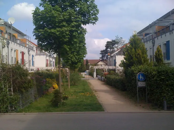 4 Zimmer Haus mit 125 m² in Darmstadt – Bild 2