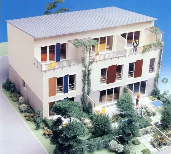 4 Zimmer Haus mit 125 m² in Darmstadt – Bild 4