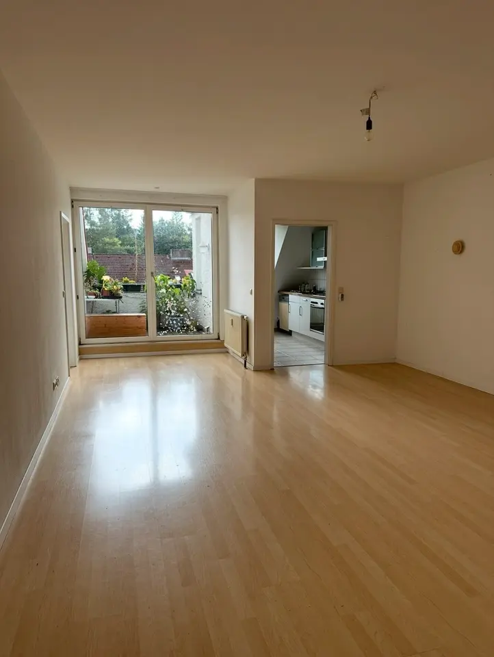 3 Zimmer Wohnung mit 89 m² in Coburg – Bild 1