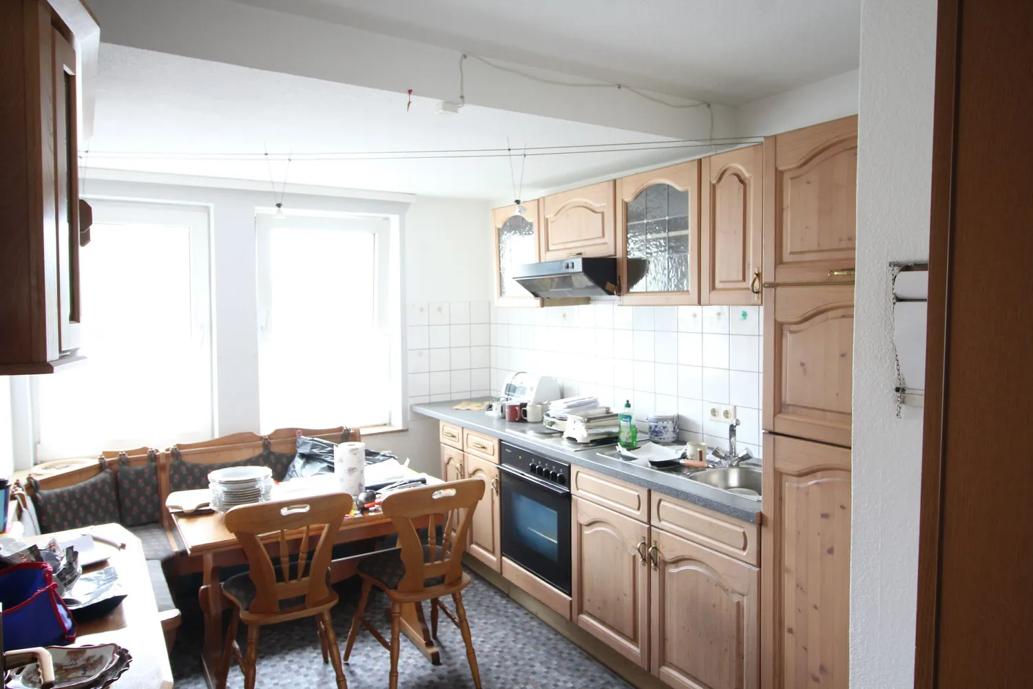3 Zimmer Wohnung mit 56 m² in Recklinghausen – Bild 2