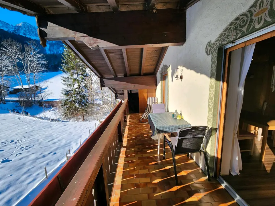 WG-Zimmer mit 57 m² in Berchtesgaden – Bild 4