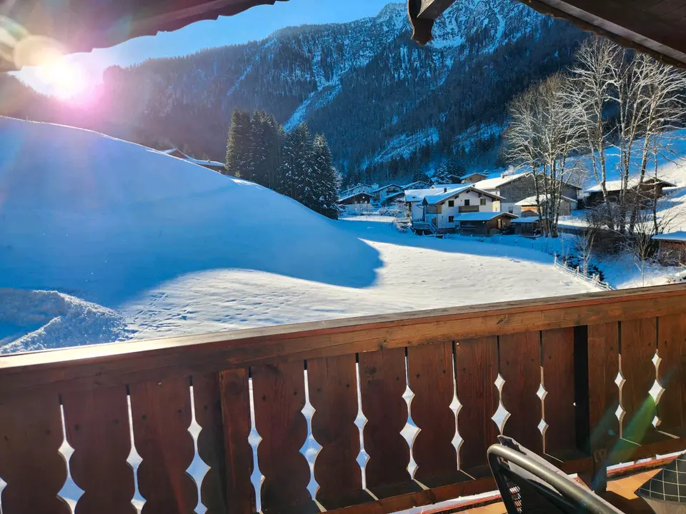 WG-Zimmer mit 57 m² in Berchtesgaden – Bild 5