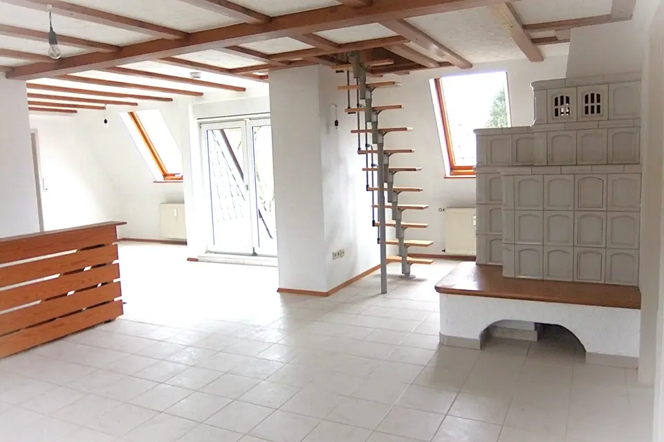 4 Zimmer Wohnung mit 100 m² in Michelstadt – Bild 1