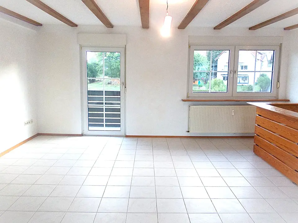 4 Zimmer Wohnung mit 100 m² in Michelstadt – Bild 3