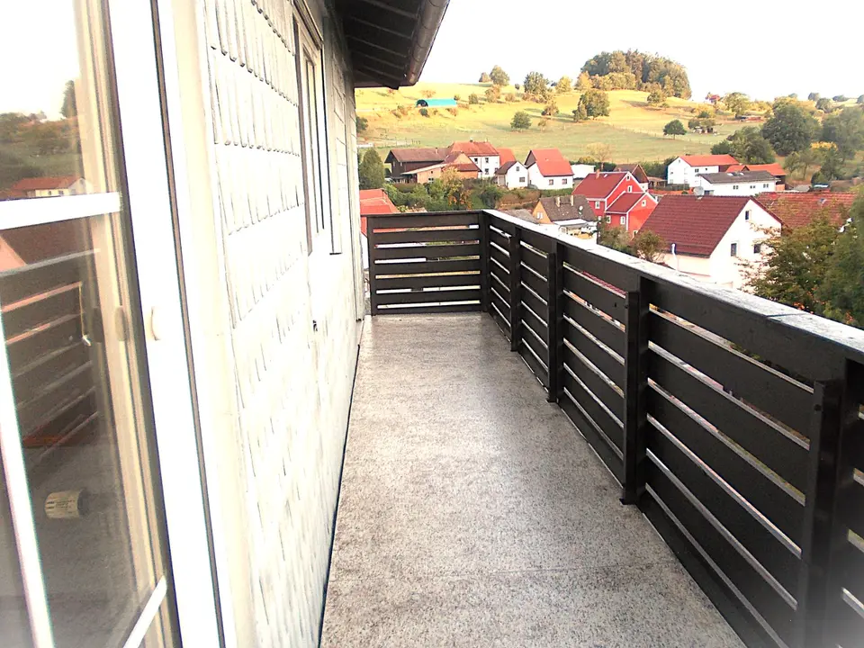 4 Zimmer Wohnung mit 100 m² in Michelstadt – Bild 4