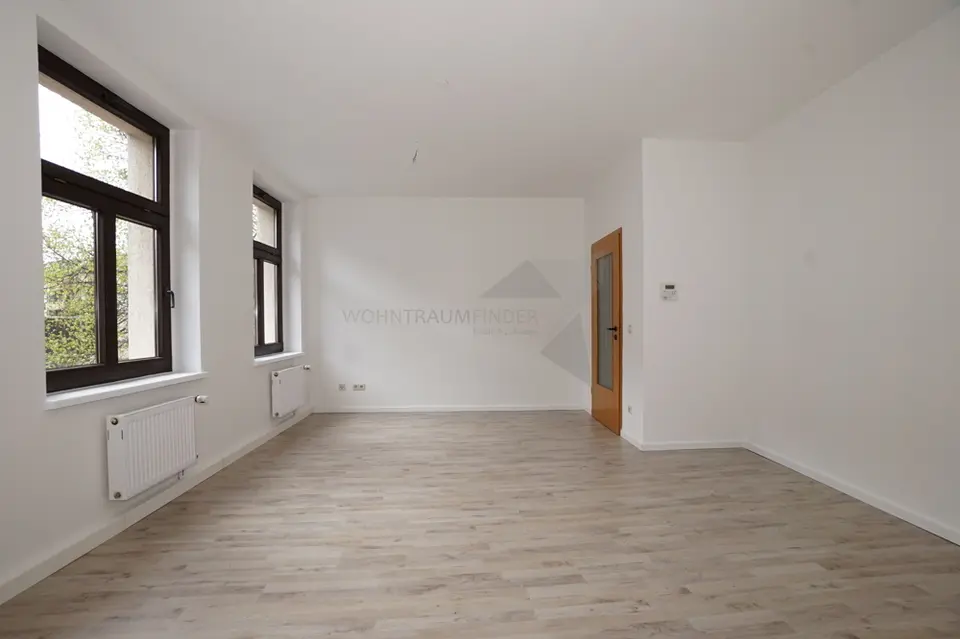 2 Zimmer Wohnung mit 76 m² in Zwickau – Bild 1