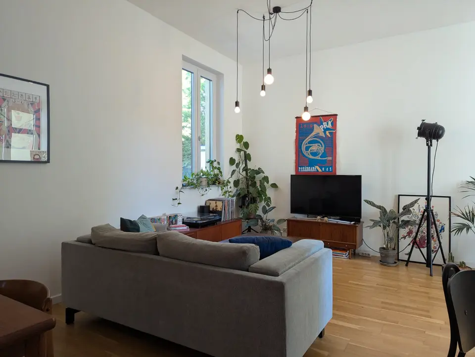4 Zimmer Wohnung mit 107 m² in Offenbach – Bild 1