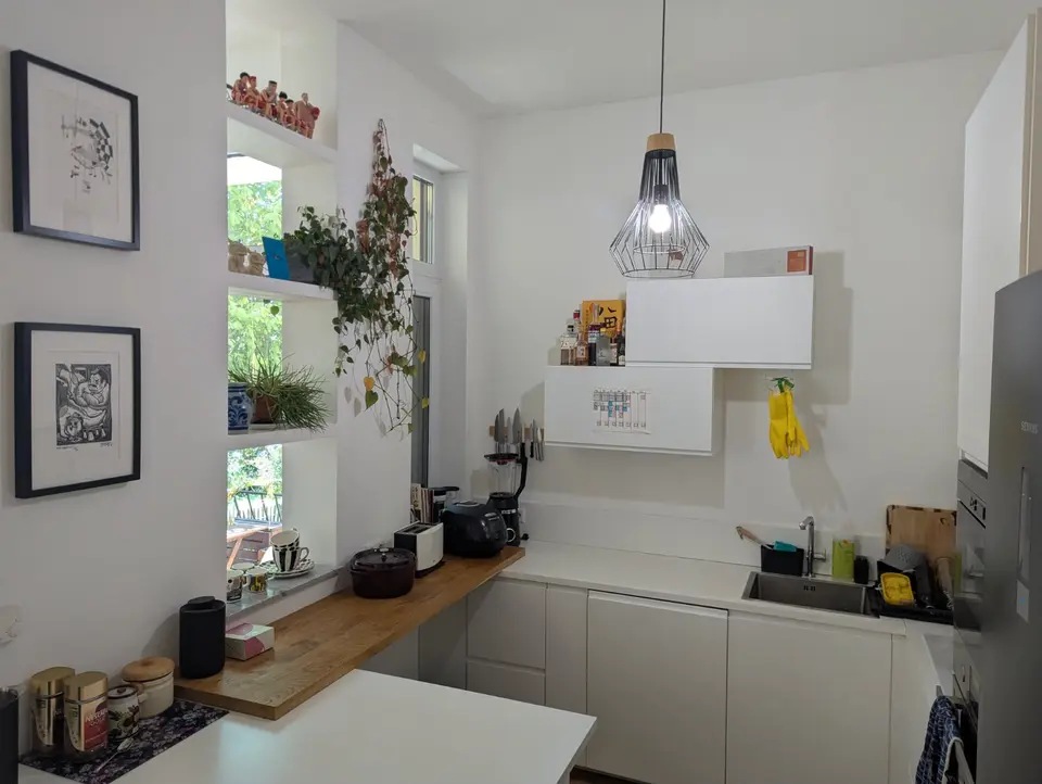 4 Zimmer Wohnung mit 107 m² in Offenbach – Bild 2