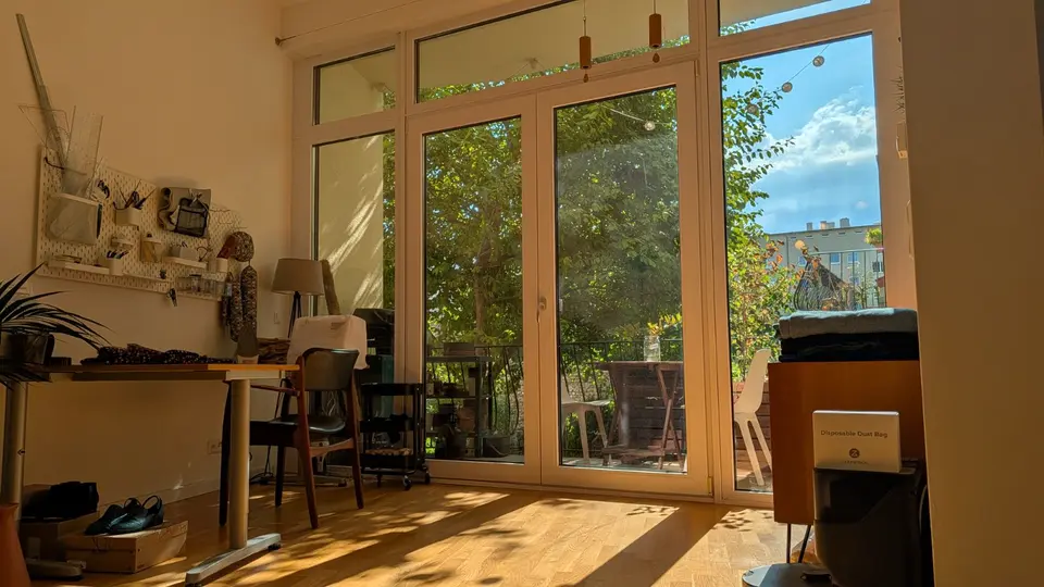 4 Zimmer Wohnung mit 107 m² in Offenbach – Bild 3