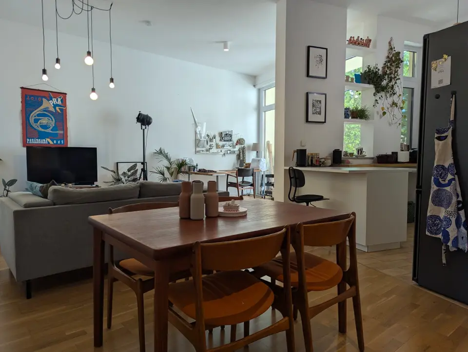 4 Zimmer Wohnung mit 107 m² in Offenbach – Bild 4