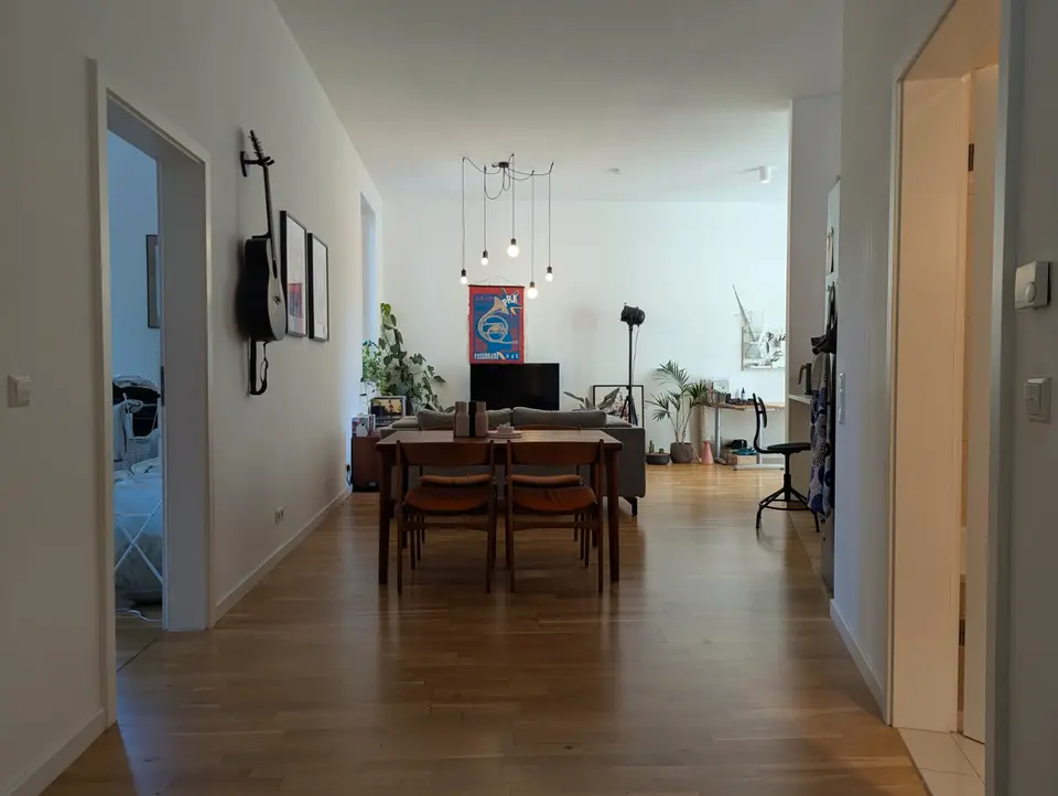 4 Zimmer Wohnung mit 107 m² in Offenbach – Bild 5