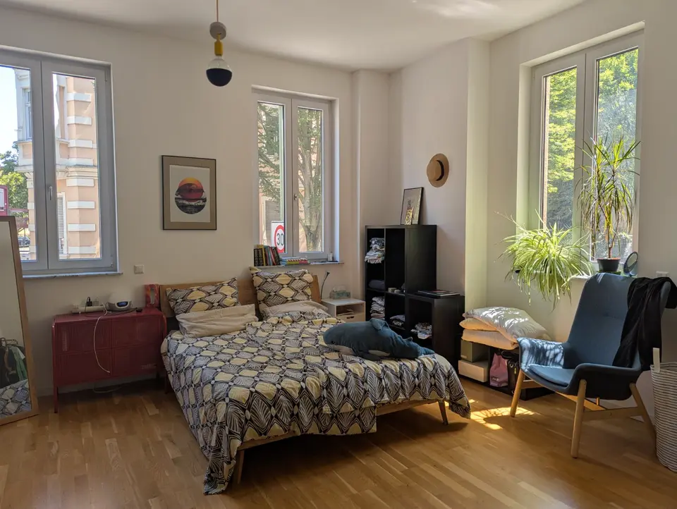 4 Zimmer Wohnung mit 107 m² in Offenbach – Bild 7