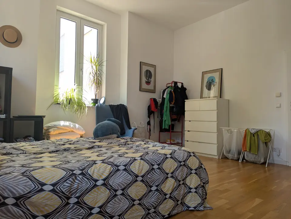 4 Zimmer Wohnung mit 107 m² in Offenbach – Bild 9
