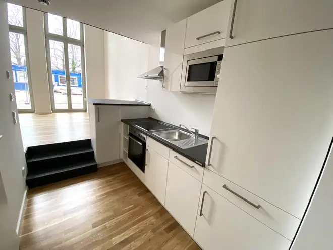 2 Zimmer Wohnung mit 38 m² in Berlin – Bild 3