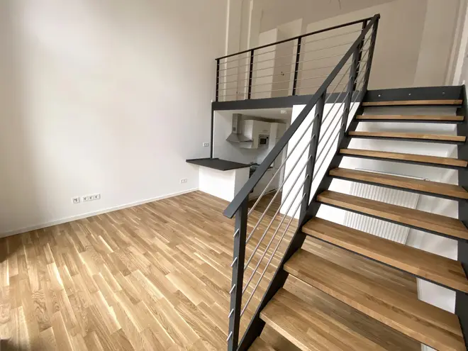 2 Zimmer Wohnung mit 38 m² in Berlin – Bild 2