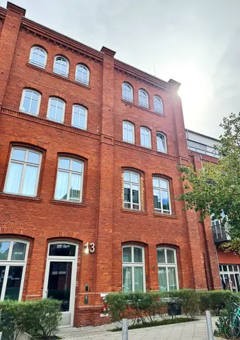 2 Zimmer Wohnung mit 38 m² in Berlin – Bild 7