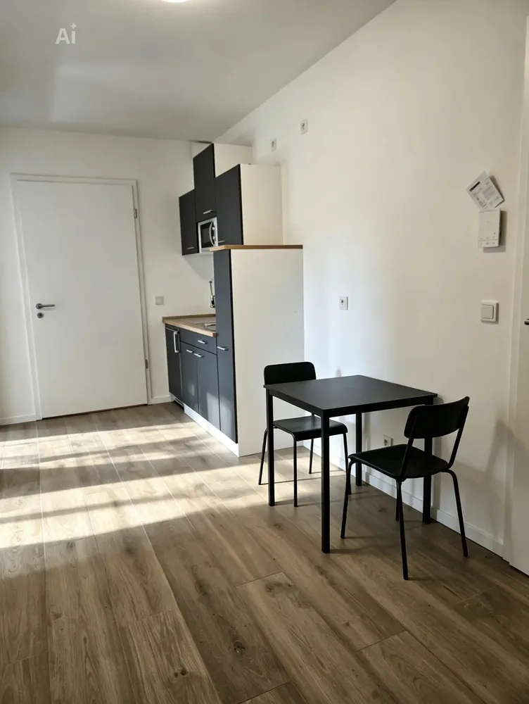 1 Zimmer Wohnung mit 22 m² in Saarbrücken – Bild 1