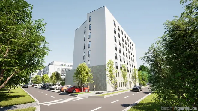 1 Zimmer Wohnung mit 22 m² in Saarbrücken – Bild 7