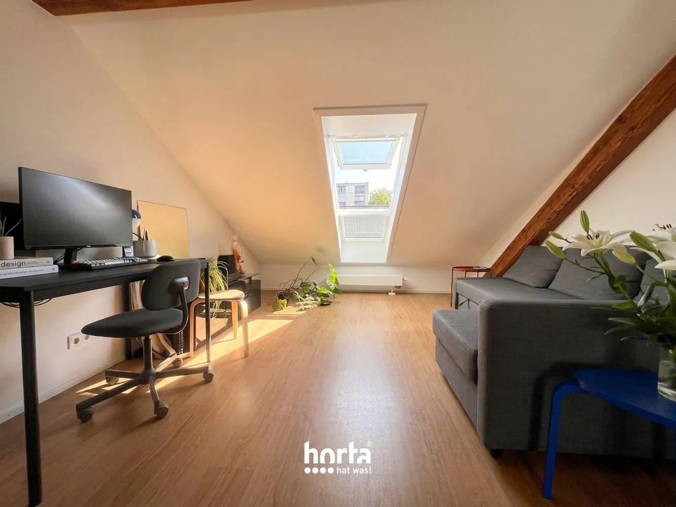 2 Zimmer Wohnung mit 38 m² in Konstanz – Bild 2