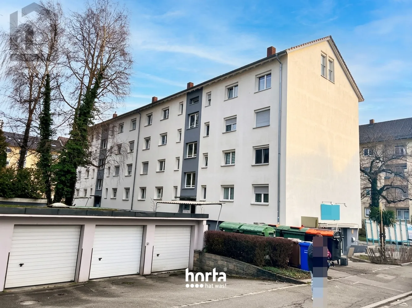 2 Zimmer Wohnung mit 38 m² in Konstanz – Bild 4
