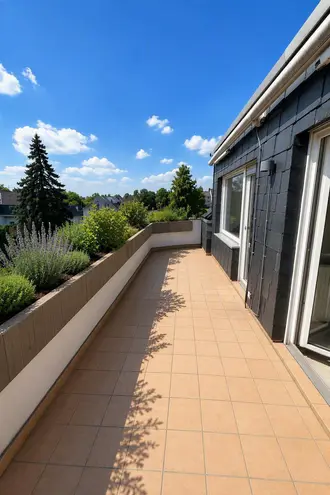 4 Zimmer Wohnung mit 114 m² in Leverkusen – Bild 2