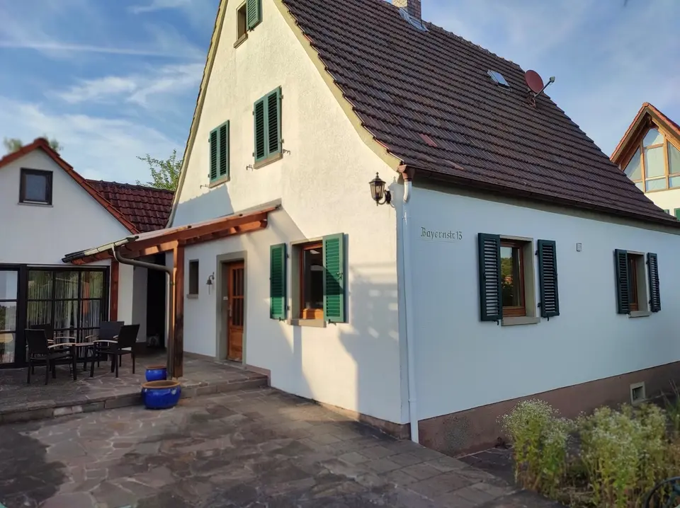 6 Zimmer Haus mit 110 m² in Würzburg – Bild 7