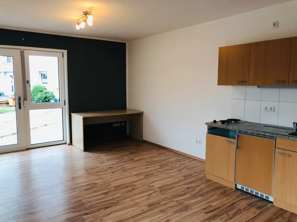 Studio mit 32 m² in Ansbach – Bild 1